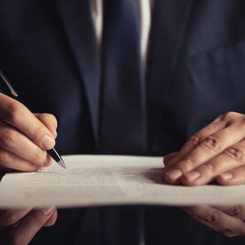 Business Lawyer in OKC