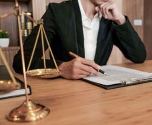 Business Lawyer Edmond